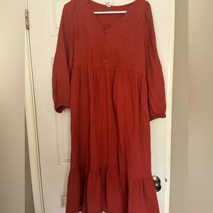 Old Navy, Fall dress